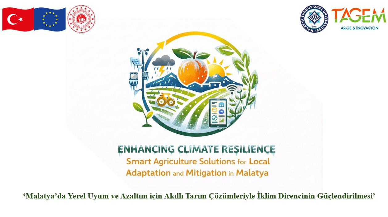 CRIMA Malatya Akıllı Tarım